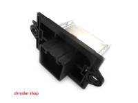 odpor topení manuální klimatizace - ORIGINÁLNÍ DÍL  